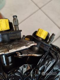 Pompa e iniettori audi Q5 2011 CAH 0986435360