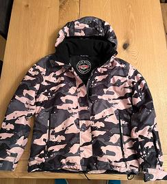 Giacca SCI ragazza BEAR