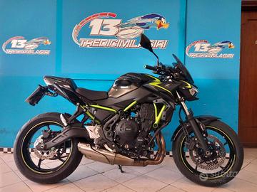 KAWASAKI Z 650