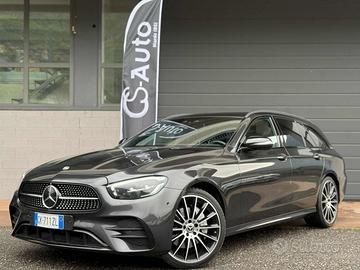 MERCEDES-BENZ E 220 d Mild hybrid S.W. 4Matic Au