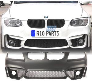 PARAURTI ANTERIORE BMW E90 E91 08-12 LOOK M4 GRIGL