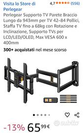 Supporto tv perlegear