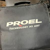 Kit Audio Completo PROEL WM202D