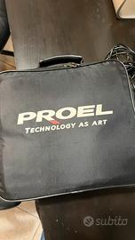 Kit Audio Completo PROEL WM202D