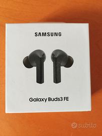 Cuffie Samsung Galaxy Buds3FE