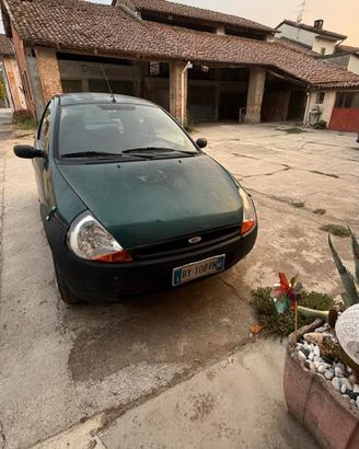 Ford ka 1.3 