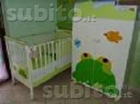 Cameretta azur savana rana