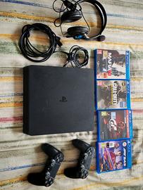 PLAYSTATION 4 da 1TB