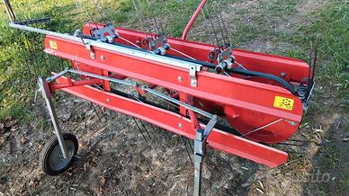 ranghinatore per motocoltivatore