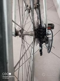 Ex bici da corsa
