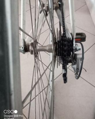 Ex bici da corsa