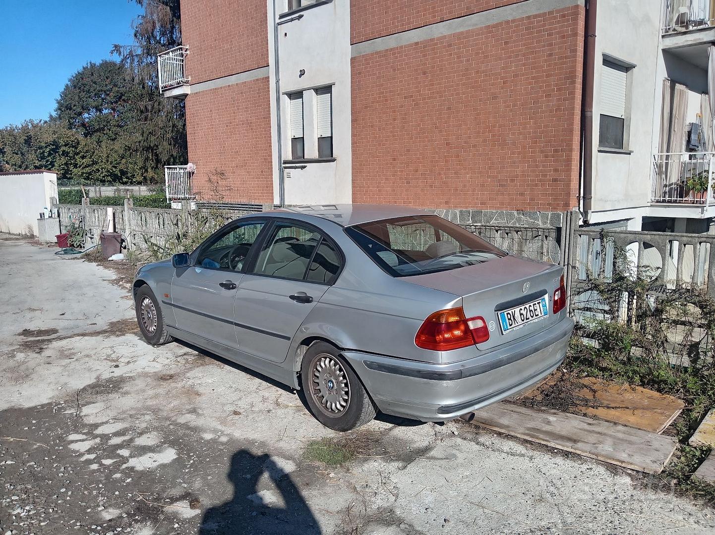 BMW Serie 3 (E46)