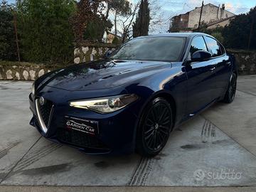 Alfa Romeo Giulia 2.2 Turbodiesel 150 cv AT8 SUPER