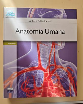 anatomia umana edises