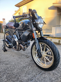 Ducati Scrambler Cafè Racer