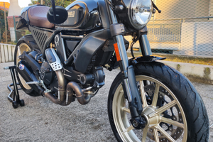 Ducati Scrambler Cafè Racer