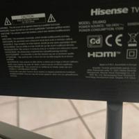 tv Hisense Q-Led 55 pollici