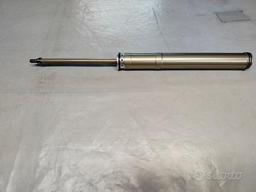 Cartuccia pneumatica fox 38 160 mm