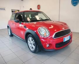 Mini One D 1.6 Diesel