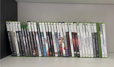 GIOCHI XBOX 360 / XBOX ONE (Anche separati)