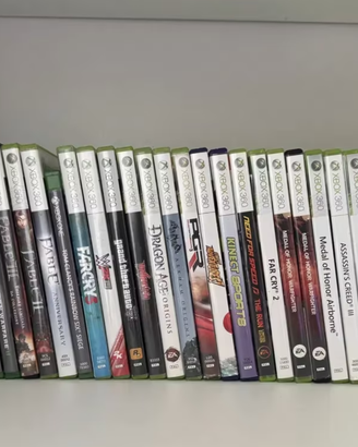 GIOCHI XBOX 360 / XBOX ONE (Anche separati)
