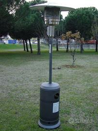 Stufa a fungo, riscaldatore