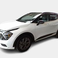 KIA SPORTAGE 1.6 TGDI HEV GT-LINE PLUS 4WD AUTO SU