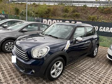 Mini Cooper D Countryman 1.6 90cv -06/2012