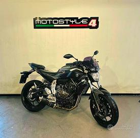 YAMAHA MT-07