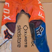 Pantaloni motocross Fox junior 