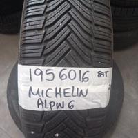 GOMME 195 60 16 MICHELIN INVERNALI M+S