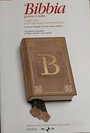  La Bibbia giorno e notte 2008 foto partecipanti 