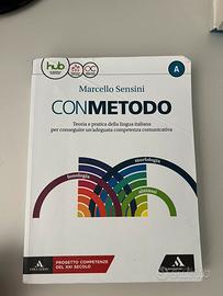 con metodo libro