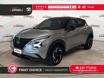 Nissan Juke 1.6 hev N-Connecta