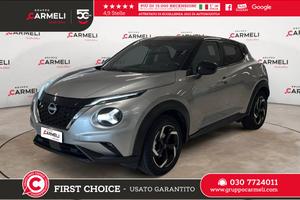 Nissan Juke 1.6 hev N-Connecta