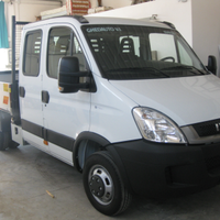 IVECO DAILY 35 Furgone con Cassone Ribaltabile