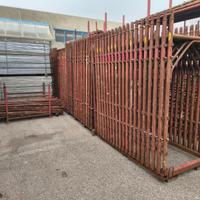 Ponteggio a boccole Officine Villalta FAV3