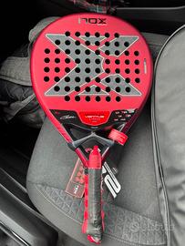 Nox EA Ventus Hybrid 12K Extrem di Edu Alonso 2026