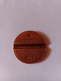 gettone telefonico 