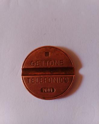 gettone telefonico 