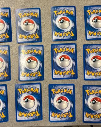 Carte pokemon 1995/2000