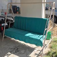 Dondolo da giardino