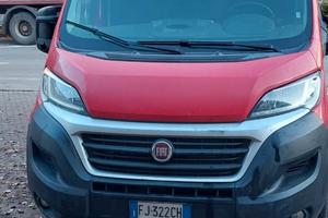 Fiat ducato 2017