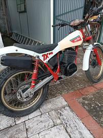 moto trial 240 cc