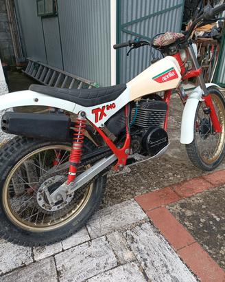 moto trial 240 cc