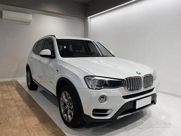 BMW X3 20D XDRIVE XLINE