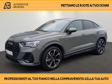 Audi Q3 SPB 35 TFSI S line edition