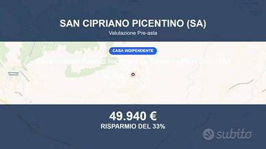 Immobile in asta di 91 m² a San Cipriano Picentino