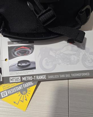 bauletto serbatoio givi 5l