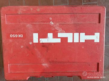 HILTI 650
